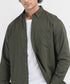 Men's Twill Button Down Shirt